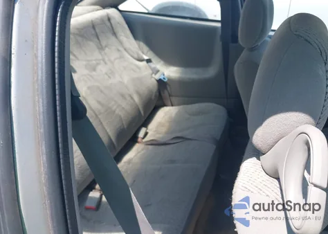 2002 Chevrolet Cavalier Z24 из США, поврежденный, VIN 1G1JH12TX27179418